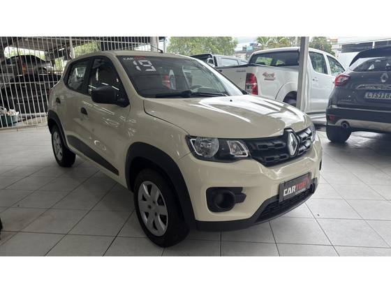 RENAULT KWID 1.0 12V SCE FLEX ZEN MANUAL RENAULT KWID 1.0 12V SCE FLEX ZEN MANUAL